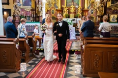 Zdjęcia ze ślubu Alwernia
