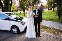 Zdjęcia ślubne Bukowno Klucze
