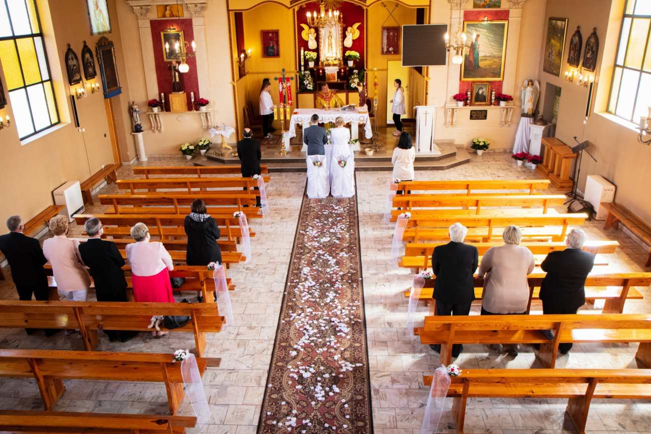 Fotografia ślubna Jankowice