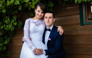 Dagmara & Damian - Zdjęcia ślubne w Bobrku