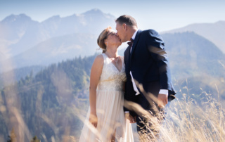Beata & Roman – Plener ślubny w Tatrach