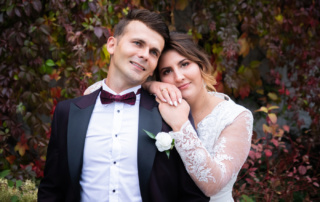 Marlena & Grzegorz - zdjęcia ze ślubu