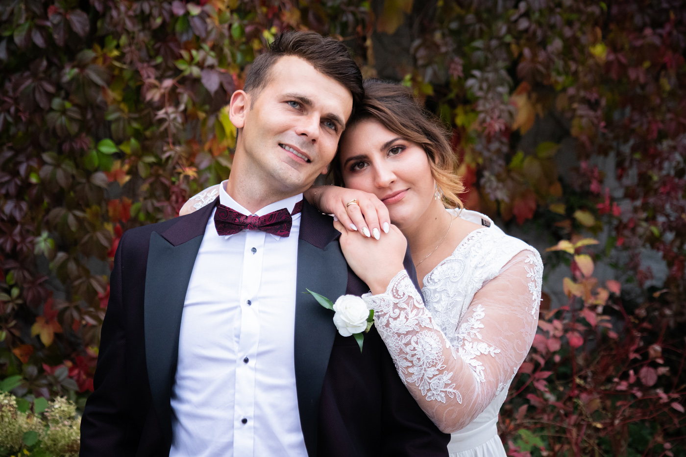 Marlena & Grzegorz - zdjęcia ze ślubu