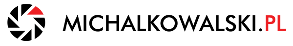 Fotograf – Michał Kowalski Logo