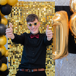 Fotograf na 18 urodziny