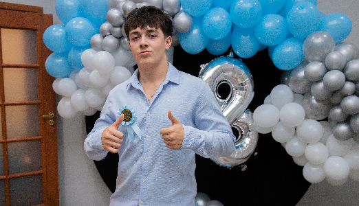 Fotograf na 18 urodziny